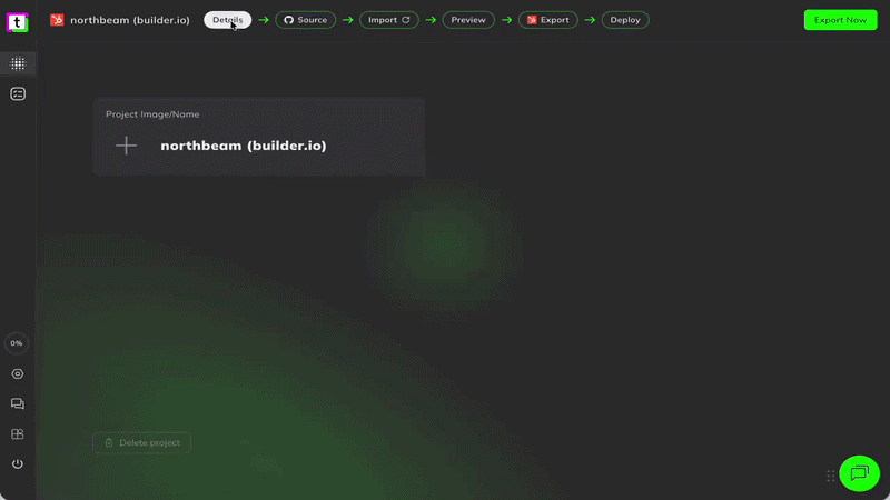 transjt ui